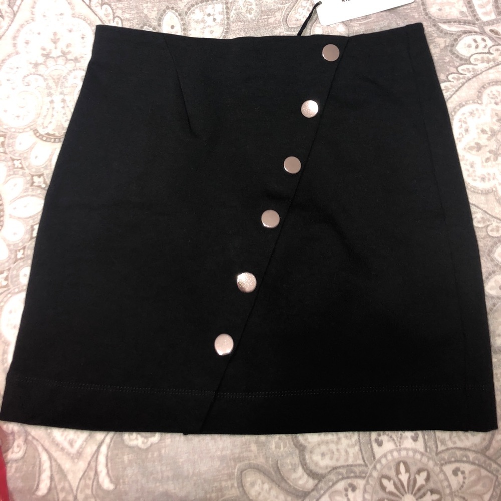 Black Skirt